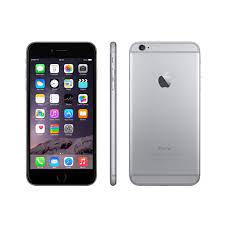 The iphone is still the leader in today's smartphone market. Refurbished Apple Iphone 6 Plus 16gb Space Gray Unlocked Walmart Com