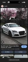 Image result for Ibis White 2010 Audi