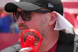 Thanks, Joel Fram, for volunteer story