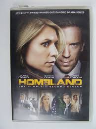 Homeland: Season 2 DVD Box Set