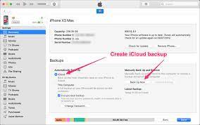 How To Back Up An Iphone Three Simple Ways