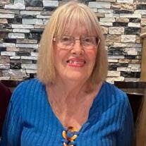 Judith Harriet Short Obituary