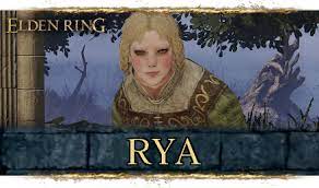 Rya Questline and Location | Elden Ring｜Game8