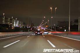 Roadway>> The Wangan - Speedhunters | Street racing, Street cars, Road