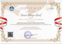 Mencapai siswa berprestasi dan guru berprestasi adalah keinginan dan harapan semua orang. Meraih Prestasi Di Kala Pandemi