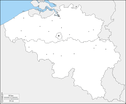 Qui trovate la cartina muta fisica e politica dellitalia da stampare gratis in pdf su. Belgio Mappa Gratuita Mappa Muta Gratuita Cartina Muta Gratuita Frontiere Regioni Principali Citta