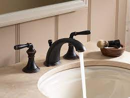 A cottage is usually outfitted with a tiny washroom and for it, little shower room decorating suggestions are required. K 394 4 Devonshire Widespread Sink Faucet With Lever Handles Kohler