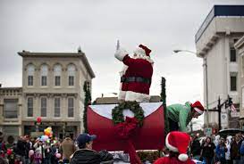 Hopkinsville Christmas Parade Route 2022 Parades Celebrate Spirit Of Christmas | Community | Bgdailynews.com