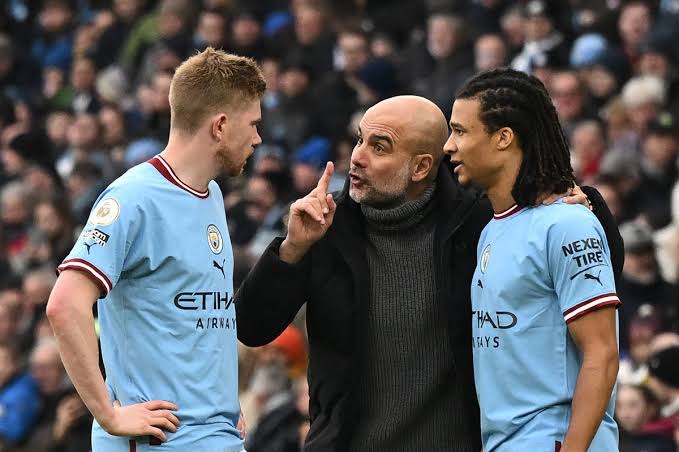 Pep Guardiola gives injury update on Nathan Ake as Man City players set mentality challenge - Manchester Evening News