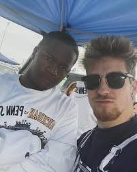 This weeks Brother of the Week is Ryan Quinn! Ryan is a sophomore from  Hanover, PA. He's majoring in Risk Management. In his free time he likes to  go skiing