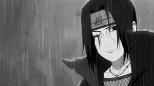 Please choose one of the options below: Uchiha Itachi Raining Akatsuki Gif Naruto Itachi Uchiha Itachi Uchiha