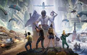 Wallpaper 2020 Playerunknown S Battlegrounds Pubg Corporation Pubg Mobile Images For Desktop Section Igry Download