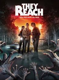 They Reach Zombie Movies Action Movie Poster Best Movie Posters