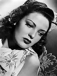 The fabulous Linda Darnell, gone too soon! Incidentally my mother was named  after her, she was my grandfathers fave!