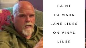 Paint to Mark lane lines
