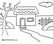 Melalui mewarnai, kreativitas dan imajinasi pemandangan pantai (blog.pianetamamma.it). 70 Gambar Sketsa Pemandangan Gunung Dan Rumah Gratis Terbaru Gambar Rumah
