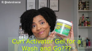 Being extremely superb for fleshy, naturally tough curly hair, ag re: Using Curl Activator On My Type 4 Natural Hair Long Aid Curl Activator Gel Demo Review Youtube