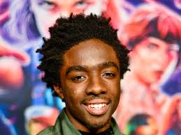 Stranger Things' Caleb McLaughlin