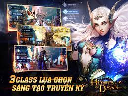 The land of dawn is where the background places of all the heroes and where all the battlegrounds in mobile legends are located. Heroes Of Dawn Vn Cbt For Android Apk Download