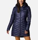 Women's Joy Peak Omni-Heat Infinity Water Resistant Insulated Mid Jacket Columbia