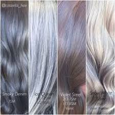 Hair Formula Bleaching In 12 Best Of Kenra Color Chart