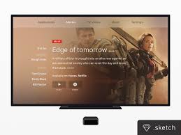 Not much to share this week, as i've just been watching the stanford swift videos, but. Tv Screen Apple Tv Freebie Download Sketch Resource Sketch Repo