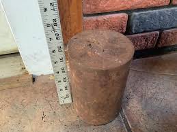 When we moved into our house