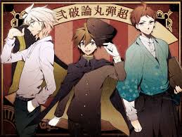 Super Danganronpa 2 5 Komaeda Nagito To Sekai No Hakaimono Dub Danganronpa 2046741 Zerochan Danganronpa Danganronpa Characters Super Danganronpa