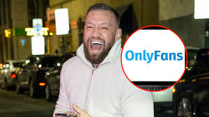 Conor McGregor in 'serious talks' to buy OnlyFans after owner ...