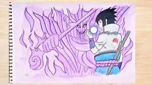 Sasuke uchiha (うちはサスケ, uchiha sasuke) is one of the last surviving members of konohagakure 's uchiha clan. Drawing Anime Sasuke Uchiha Susanoo And Rasingan Naruto Shippuden Boruto The Next Generation Youtube