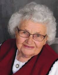 Obituary information for Agnes "June" Wiebe