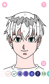 There are cartoons, animals, plants, shapes, and so much more. Anime Color By Number For Android Apk Download