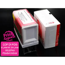 Ketahui cara membuat laporan keuangan dari contoh laporan keuangan berikut ini. Stamp Cop Syarikat Colop Beserta Ink Shopee Malaysia