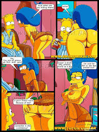 Simpsons Porn Cartoon | Hot Cartoon Blog