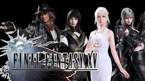 New Playable Characters For Ffxv Online Expansion Youtube The fifteenth main installment of the final fantasy series, it was released for the playstation 4 and xbox one in 2016, microsoft windows in 2018, and stadia as a launch title in 2019. new playable characters for ffxv online