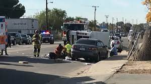 Motorcyclist Dies Following Collision With Mail Truck In Bakersfield Ca Postalreporter Com