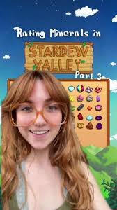 Gems And Minerals You Should Keep In Stardew Valley