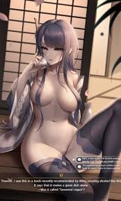 5a,coMlik*« recently recomme ,s that it makes a < Was it called Sea  Traveler, I saw﻿  Genshin Impact porn :: Genshin Impact porn :: Raiden ( Genshin Impact) :: Raiden (Genshin Impact) (