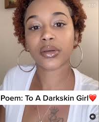 Colorism Poem