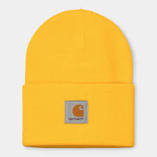Yellow Beanie Carhartt Carhartt Yellow Beanie Naruto Uzumaki Modern