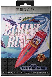 Bimini Run for Sega Genesis