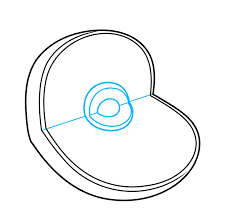 Draw a labelled diagram of a animal cell. How To Draw An Animal Cell Really Easy Drawing Tutorial