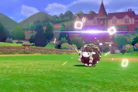 Gen 8] Another Collection Of Overworld Shinies From Sword. Not Pictured Is  The Shiny Swoobat That Flew Off After I Ran A Little Too Far Away But Not  Far Enough That It