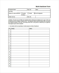 Hand Over Report Template The Shocking Revelation Of Hand Over Report Template Report Template Templates Office Word