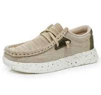 Felabo Unisex Kids Boys Girls Slip-On Casual Loafers Canvas Walking Shoes  Comfortable & Lightweight (Toddler/Little Kid/Big Kid)