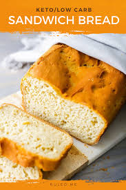 Sliced Keto Sandwich Bread Ruled Me Recipe Easy Keto Bread Recipe Recipes Best Keto Bread
