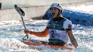 Ricarda funk (born 15 april 1992) is a german slalom canoeist who has competed at the international level since 2008. Lvikfu5jxk80qm