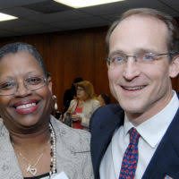 Col. Troy Gerock, 145th Airlift Wing Commander, hosted