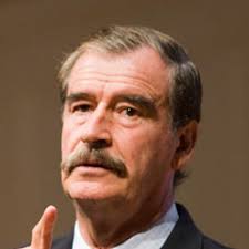 Vicente fox was born on july 2, 1942 in mexico city, distrito federal, mexico. Vicente Fox London Speaker Bureau Asia