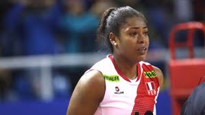Gracias por todos estos años juntos! Angela Leyva La Voleibolista Mas Popular Del Mundo Que Jugaba Basquet Rpp Noticias